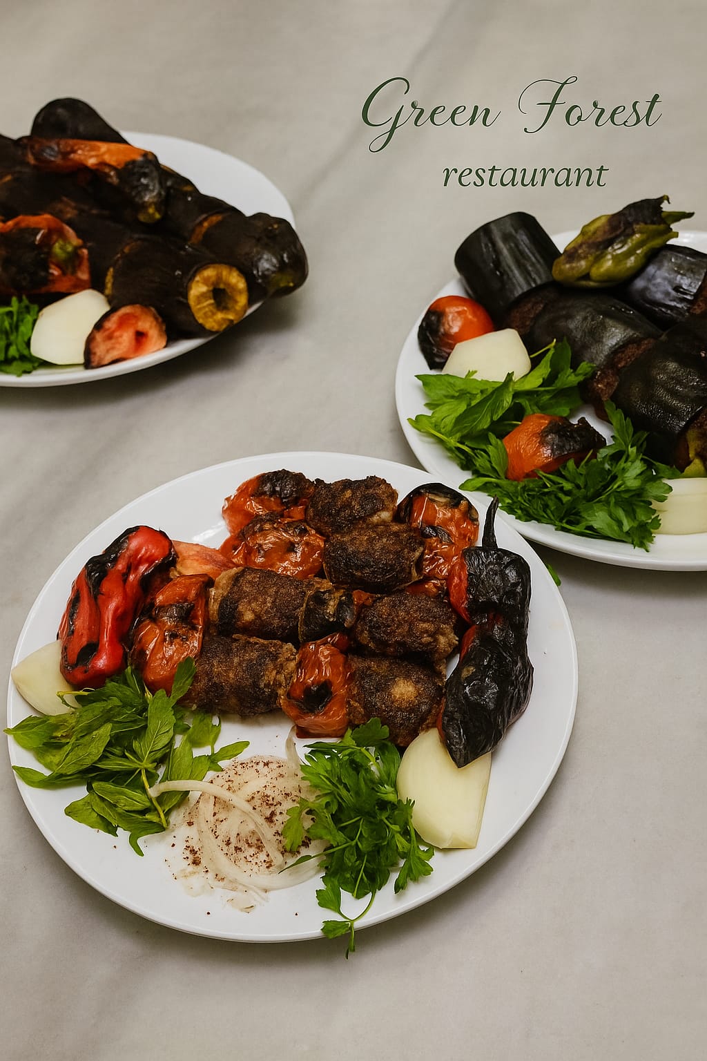 Green Forest Restaurant